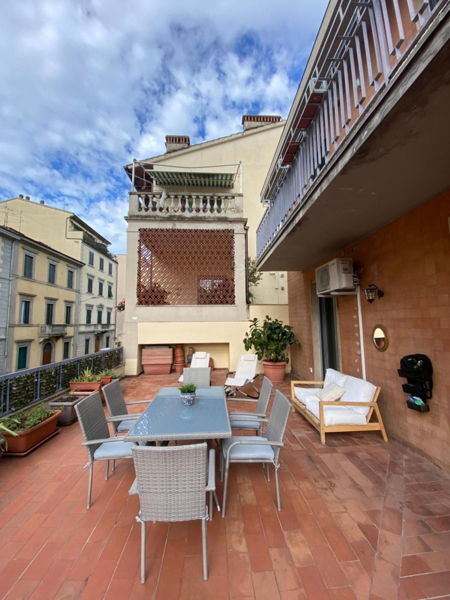 A Casa Di Eva E Paolo Florença Exterior foto