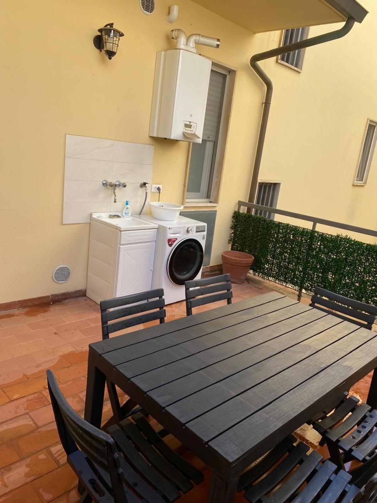 A Casa Di Eva E Paolo Florença Exterior foto
